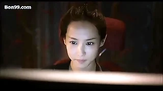 Walking Girl (2014) - xvd