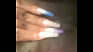 Wet bbw pussy