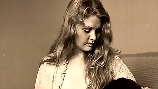 Vintage Family Peeping Tom